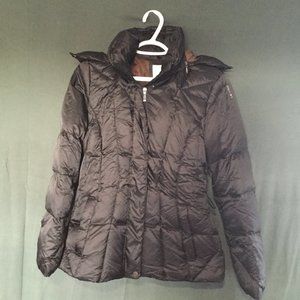 Geox puffer coat